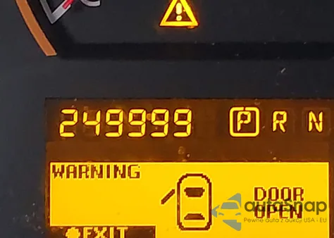 2012 Nissan Titan Sv из США, поврежденный, VIN 1N6BA0EC2CN330655